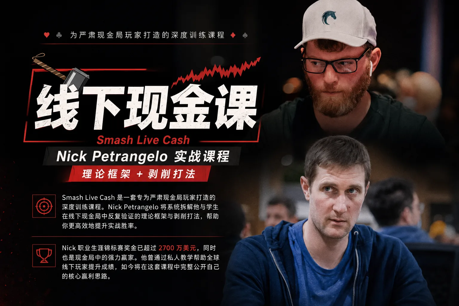 深筹码策略-Upswing Deep Stack Dominance