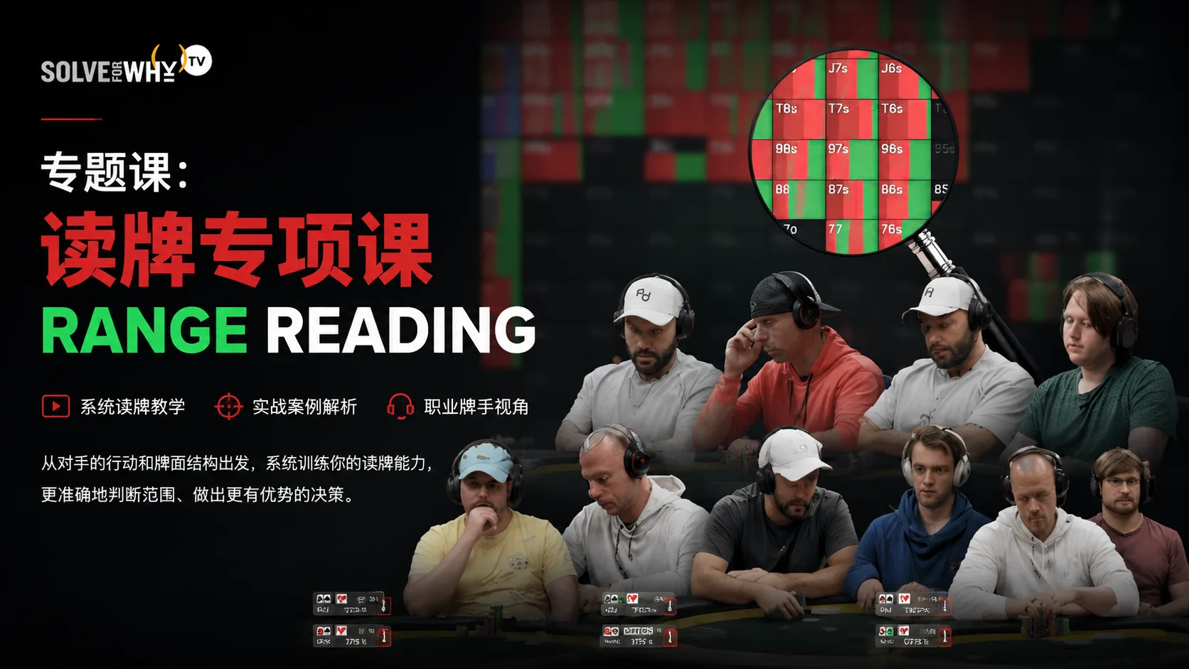 What Is Range Reading? 什么是读牌?