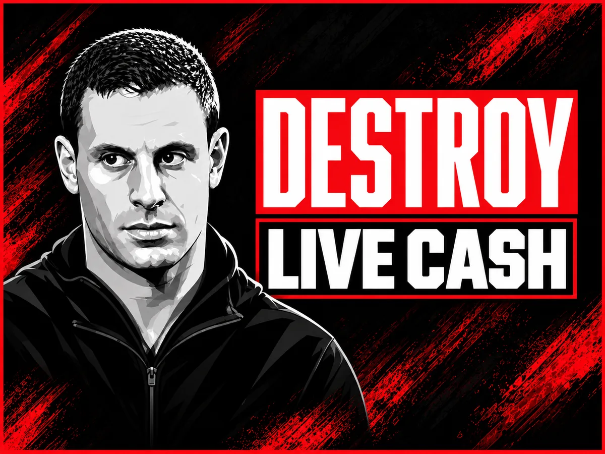 Destroy Live Cash