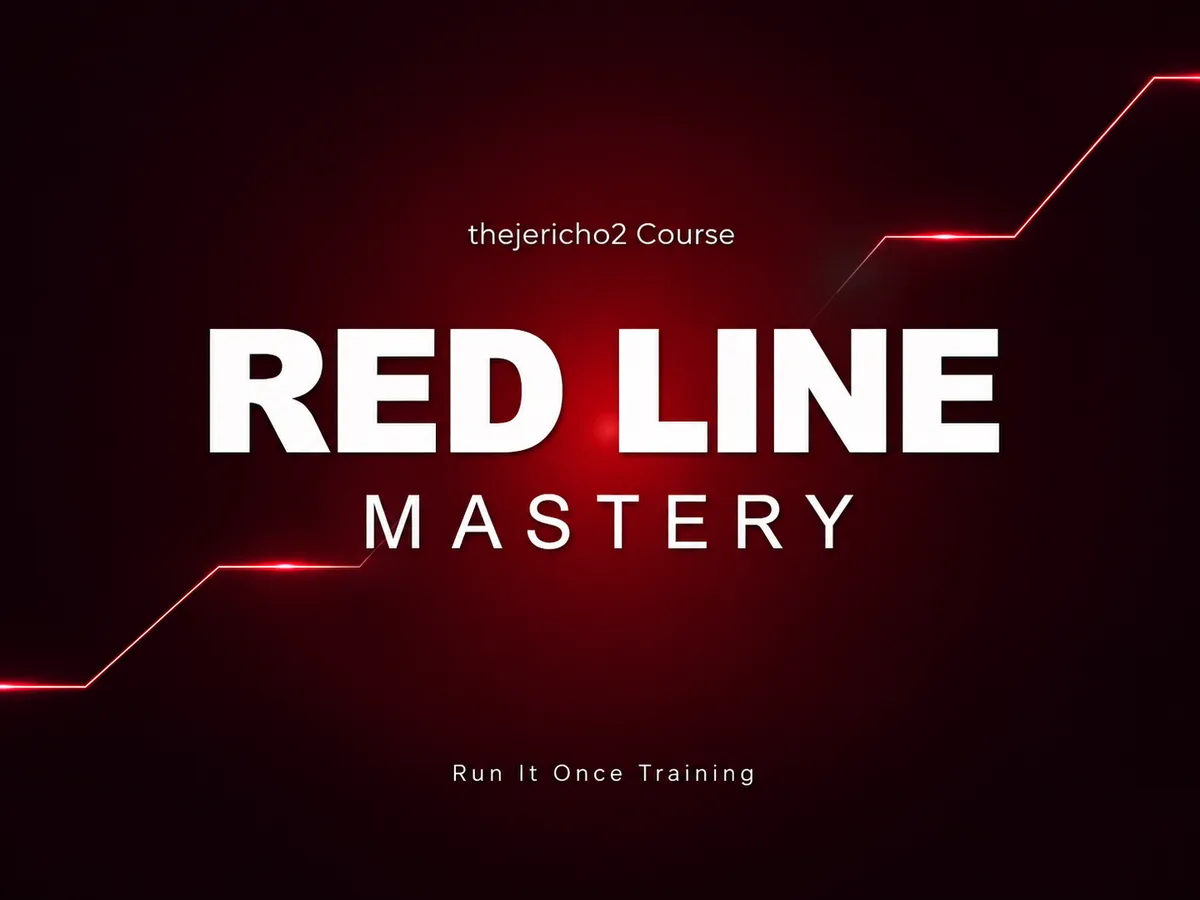 Red Line Mastery