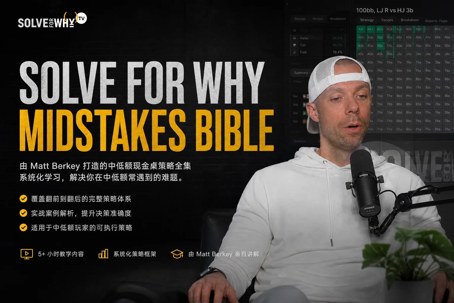 SOLVE FOR WHY MIDSTAKES BIBLE