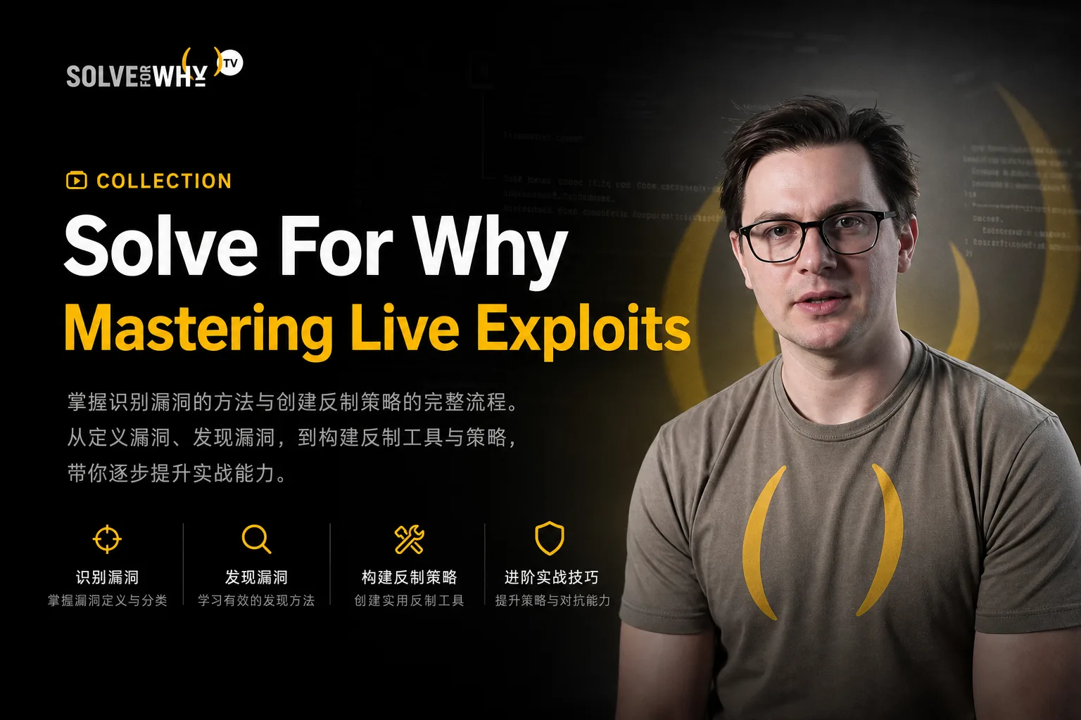SOLVE FOR WHY MASTERING LIVE EXPLOITS
