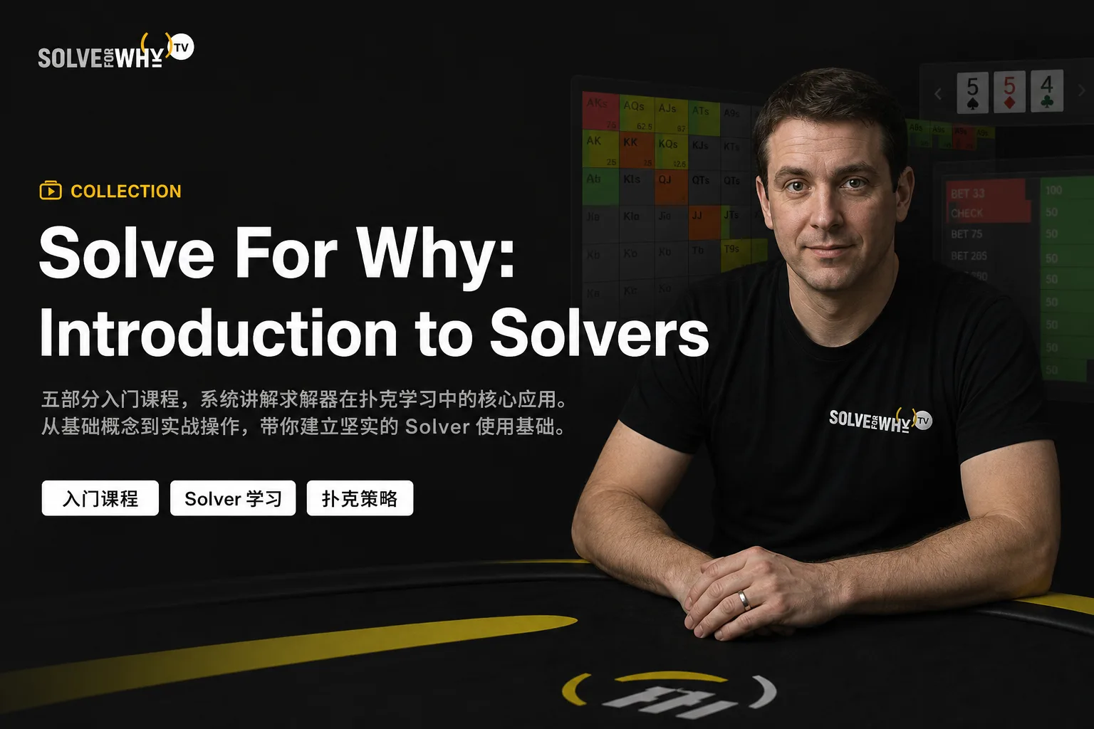Solve For Why:Solver 入门实战课