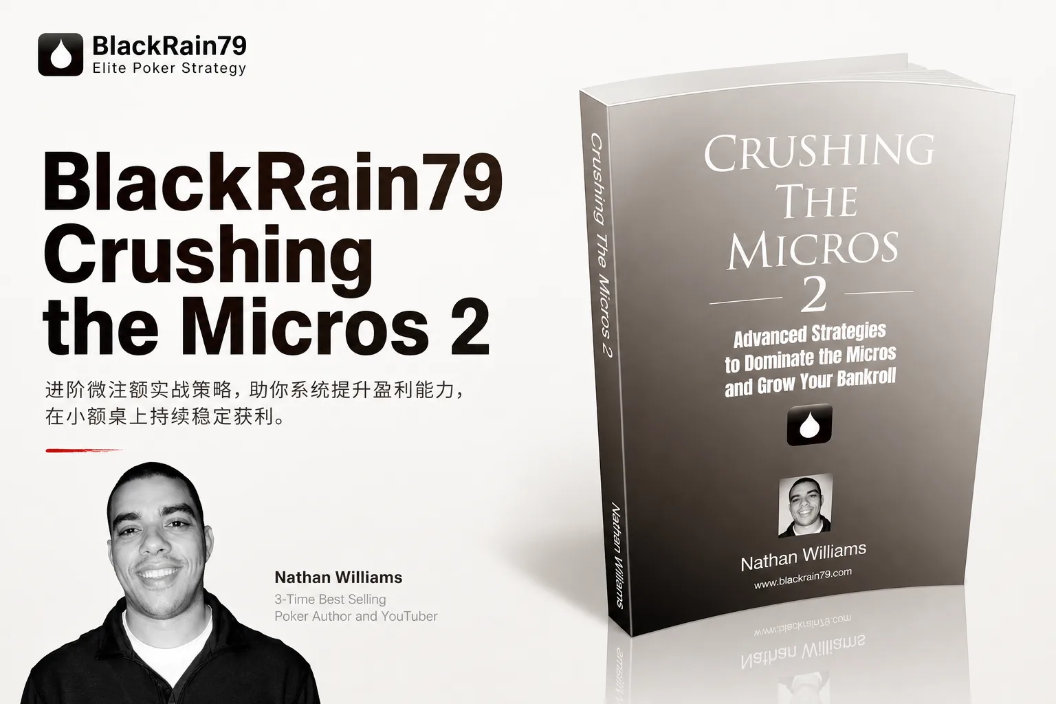 BlackRain79 Crushing the Micros 2 — NL5 实战进阶课程