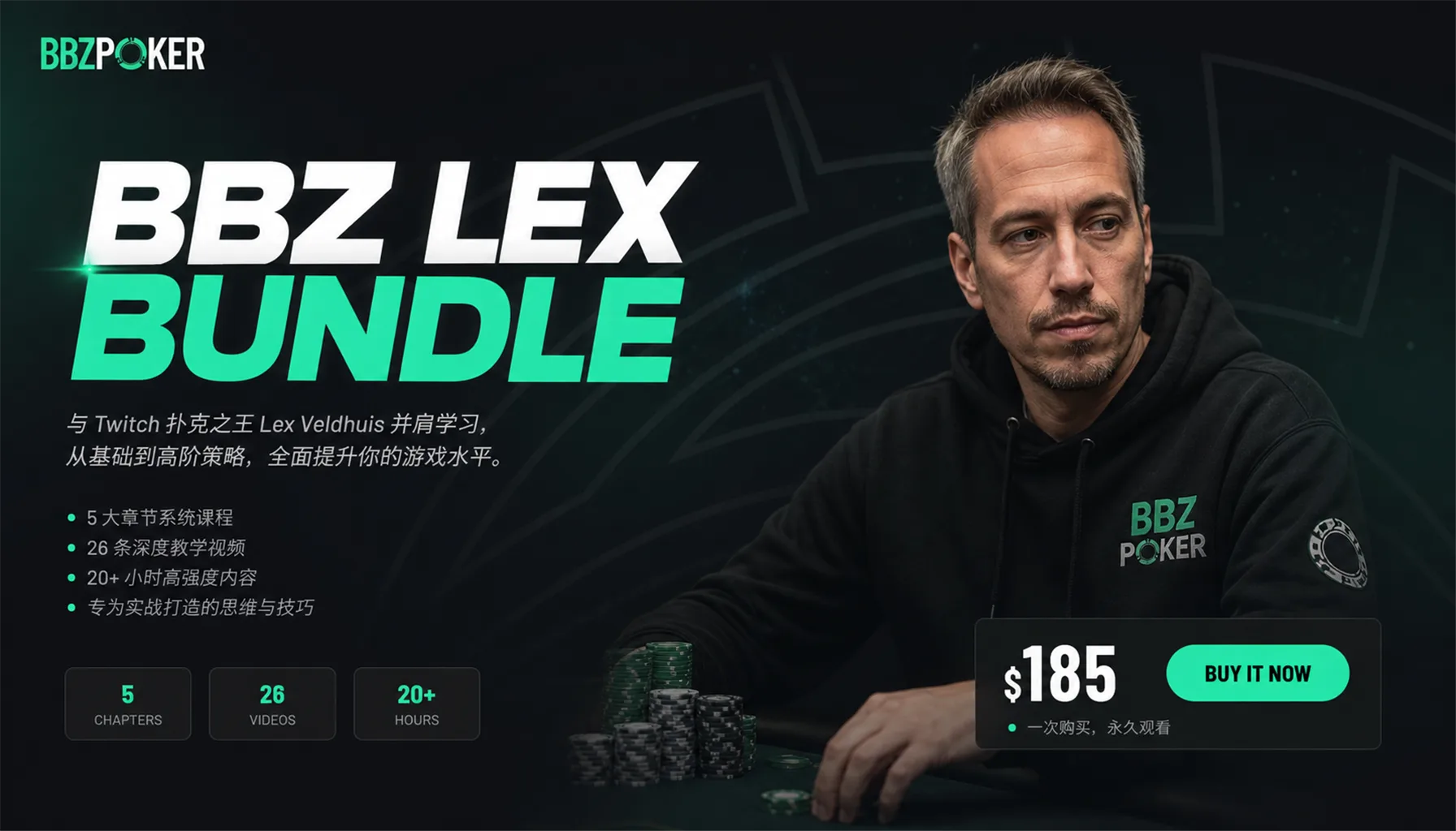 $5,200 Blowout Series 第1部分