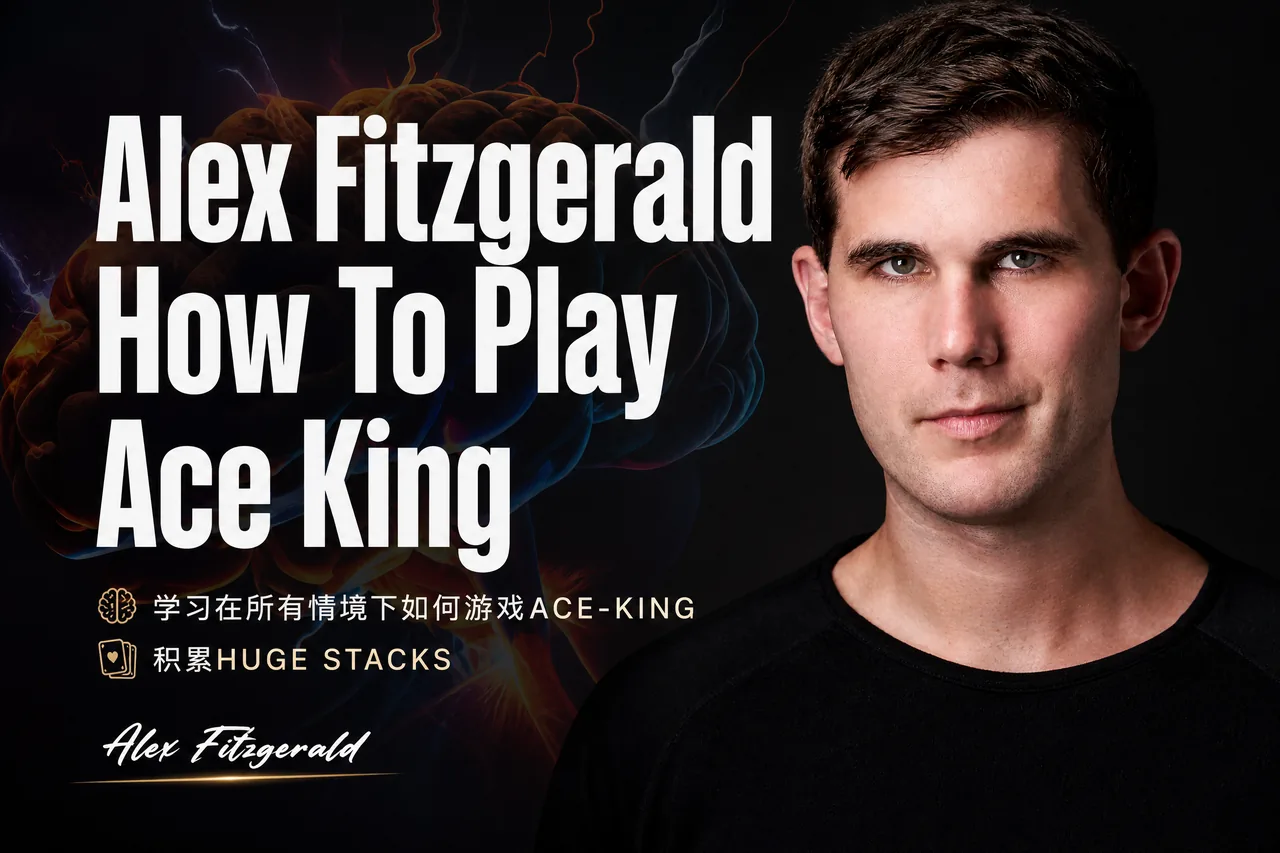 Alex Fitzgerald 的 AK 打法专题课