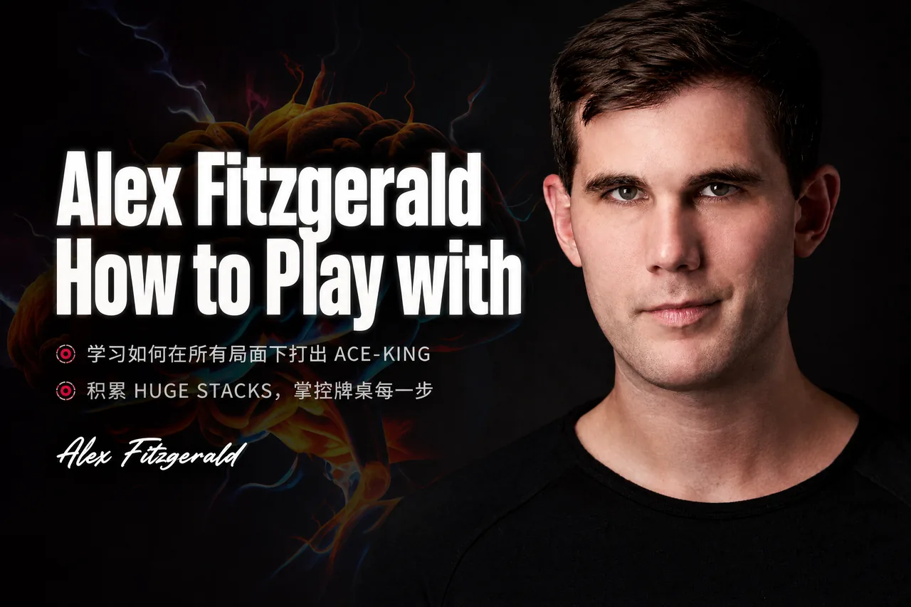 Alex Fitzgerald 特定手牌实战打法课程