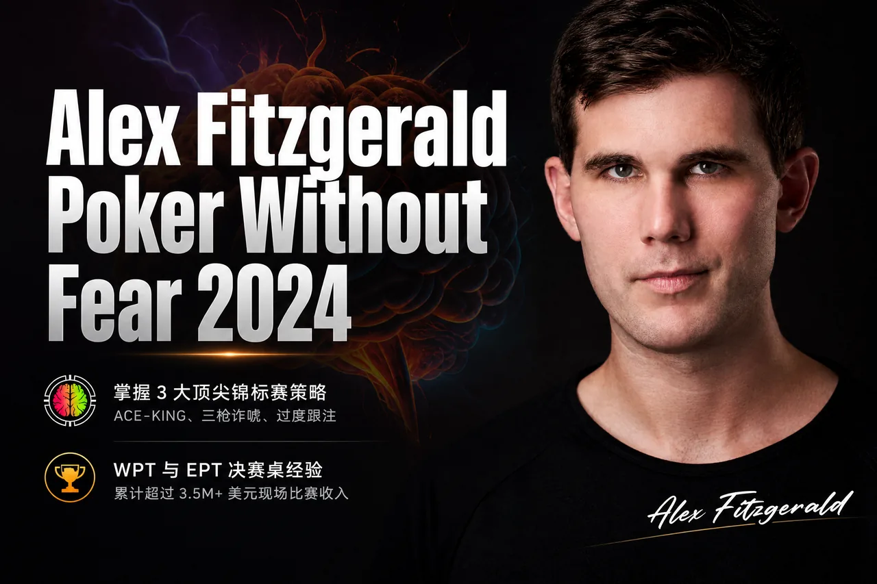 Alex Fitzgerald Poker Without Fear 2024