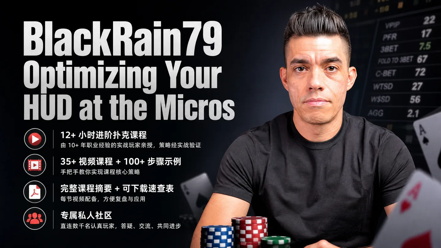 BlackRain79 微注额 HUD 优化指南
