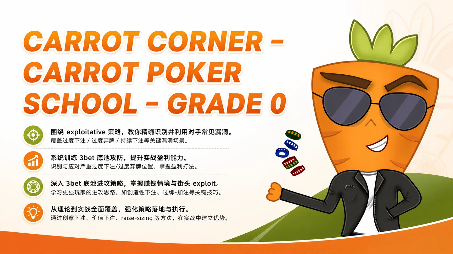 面对持续进攻(三连开火):群体在哪里诈唬过多/过少?引入剥削性场景评分系统。