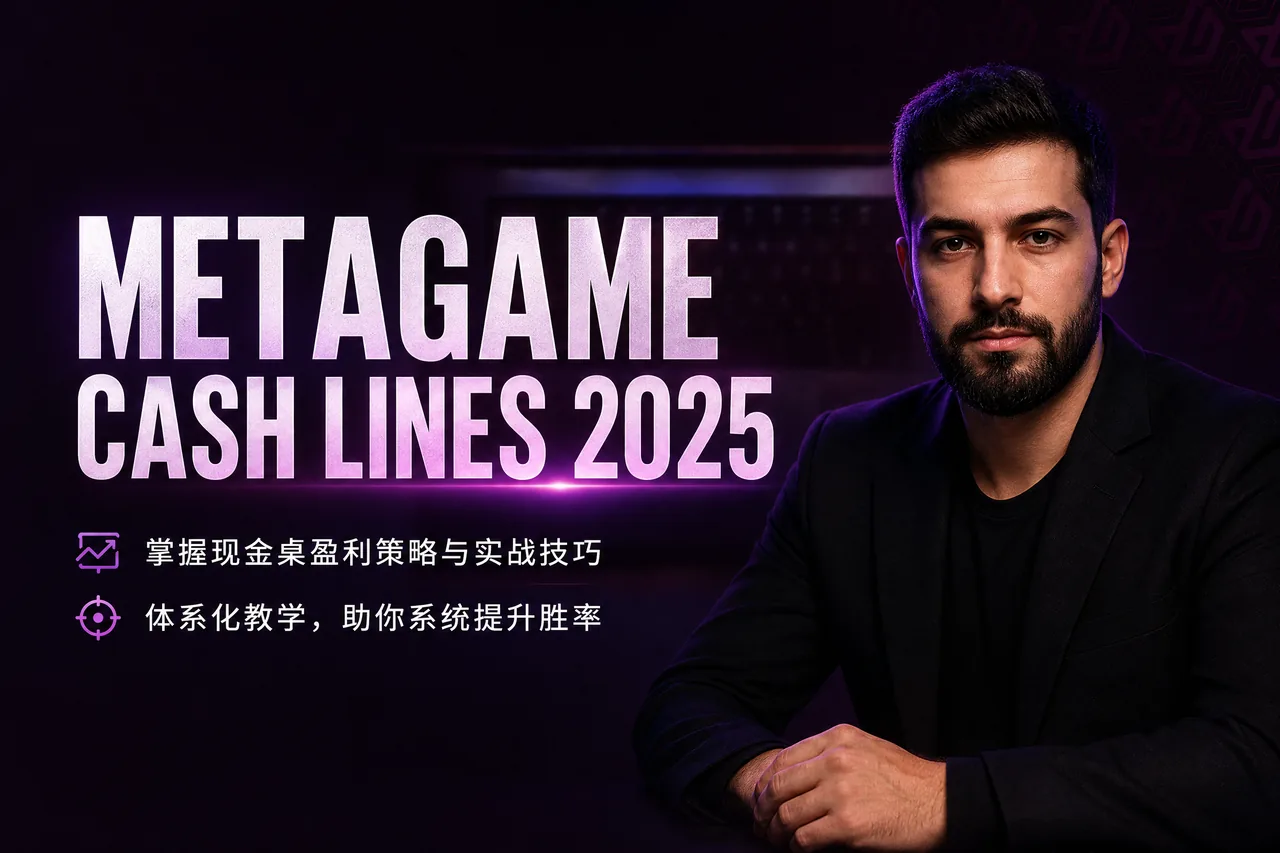 Metagame Cash Lines 2025 — 现金局决策树体系课