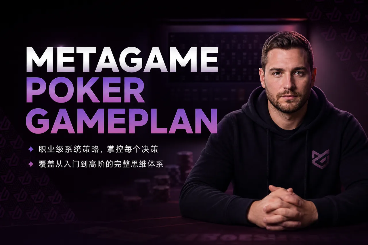 METAGAME POKER GAMEPLAN