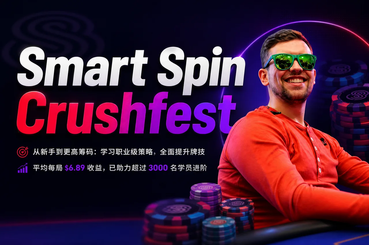 Smart Spin Crushfest